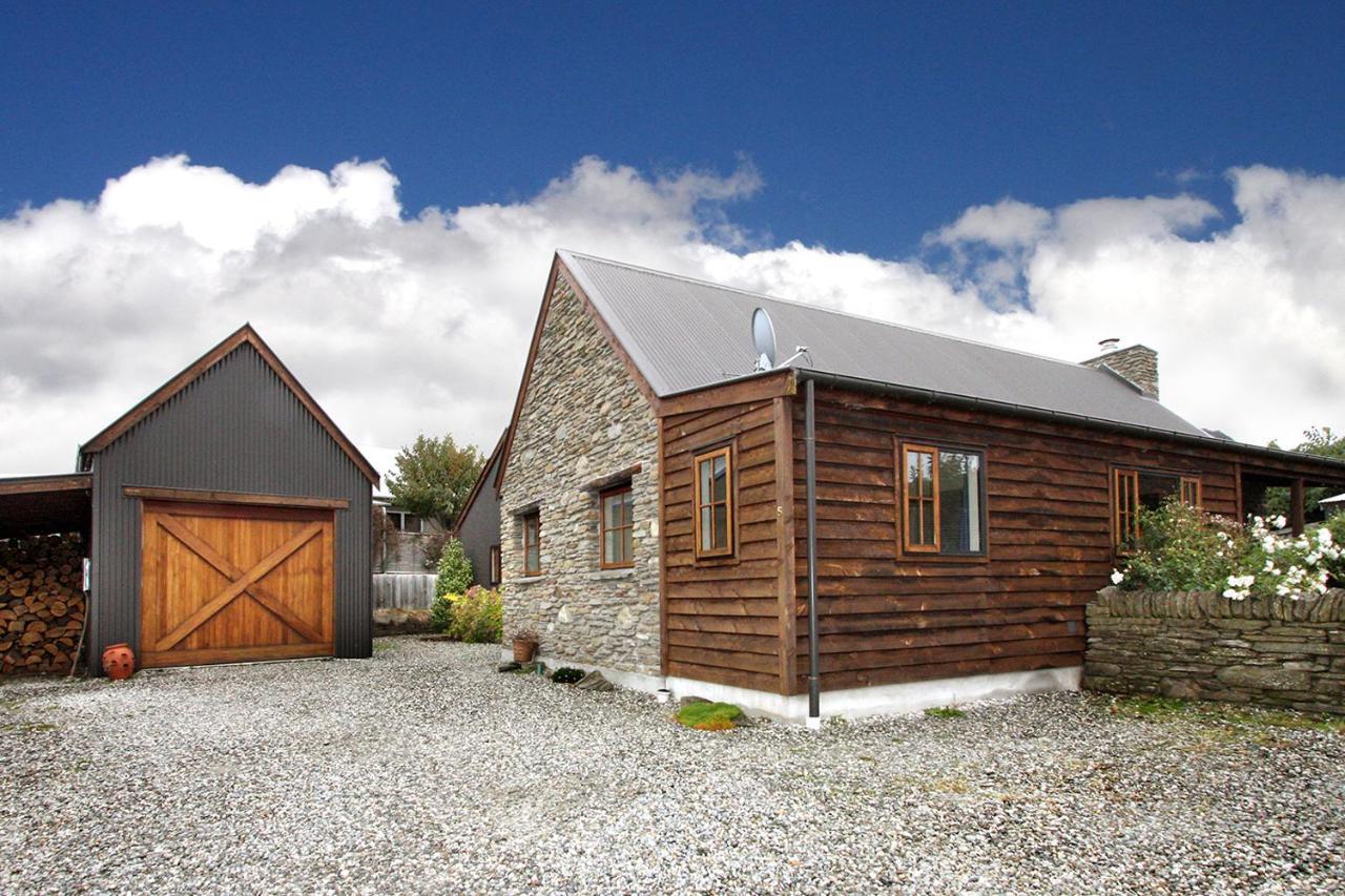 Maytime Cottage - Arrowtown Holiday Home Exteriör bild