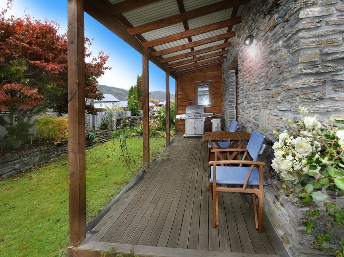 Maytime Cottage - Arrowtown Holiday Home Exteriör bild