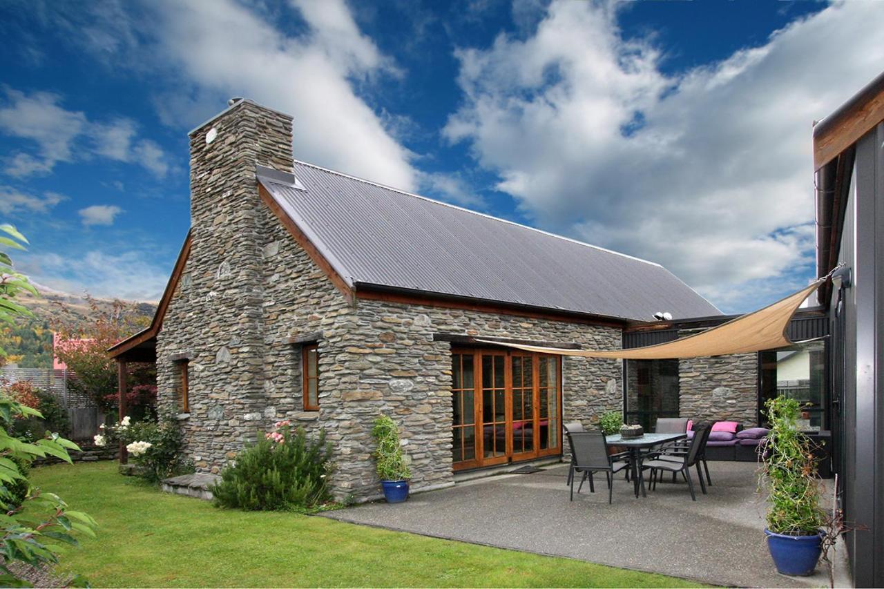 Maytime Cottage - Arrowtown Holiday Home Exteriör bild