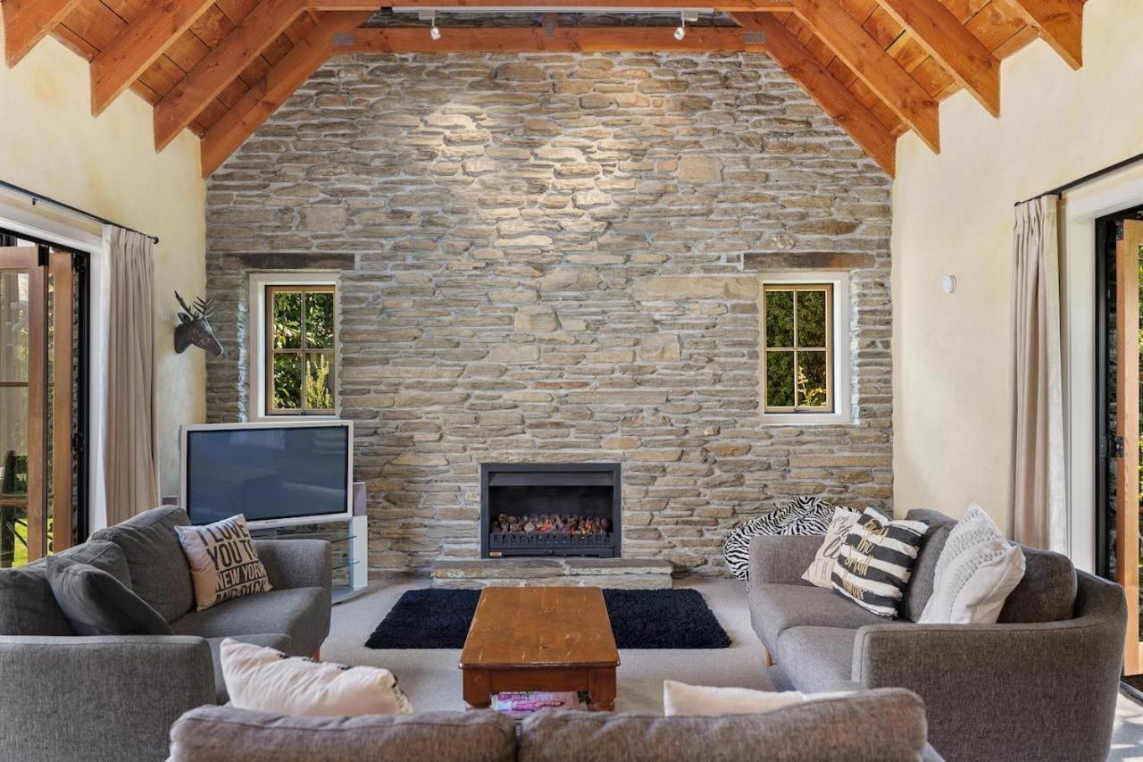 Maytime Cottage - Arrowtown Holiday Home Exteriör bild