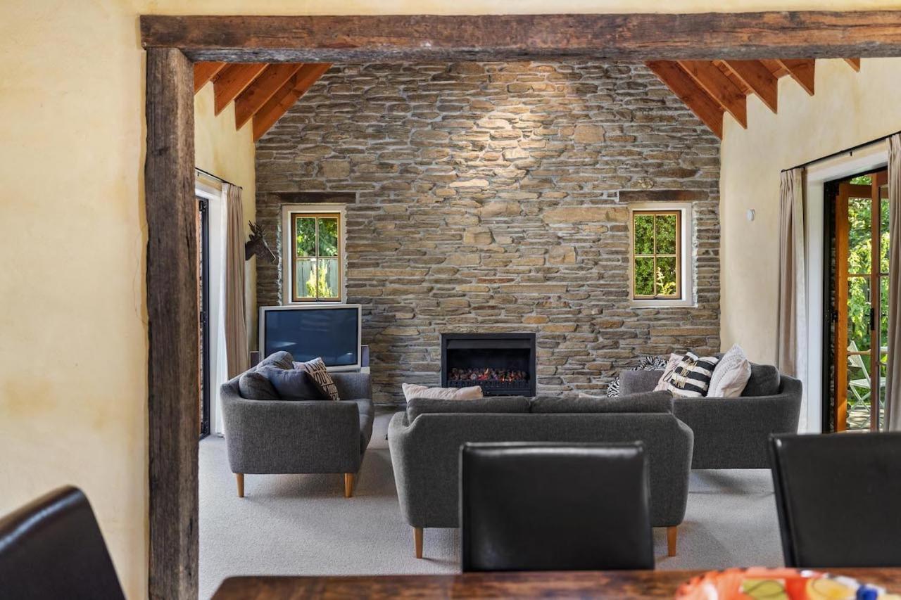 Maytime Cottage - Arrowtown Holiday Home Exteriör bild