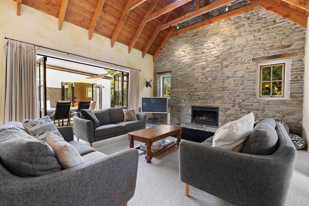 Maytime Cottage - Arrowtown Holiday Home Exteriör bild