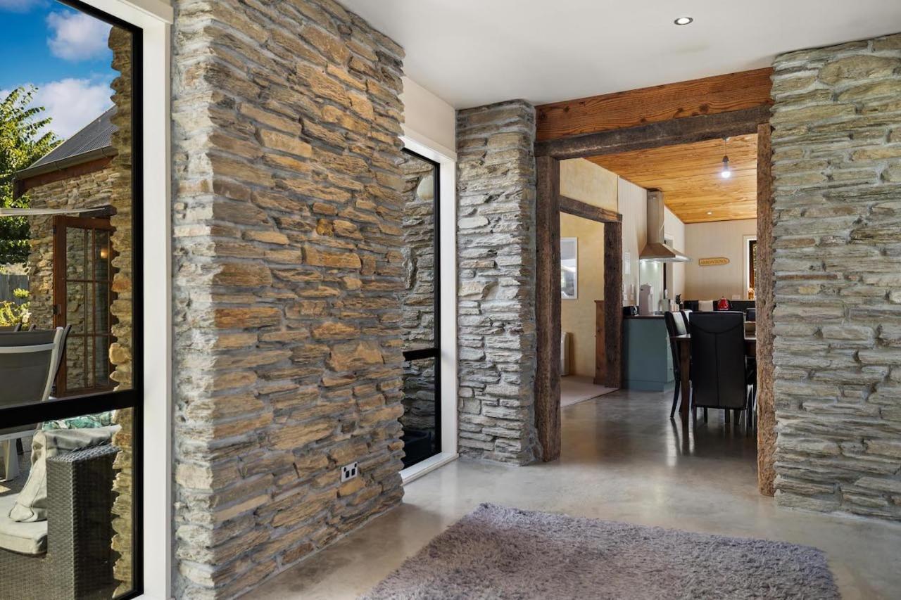 Maytime Cottage - Arrowtown Holiday Home Exteriör bild